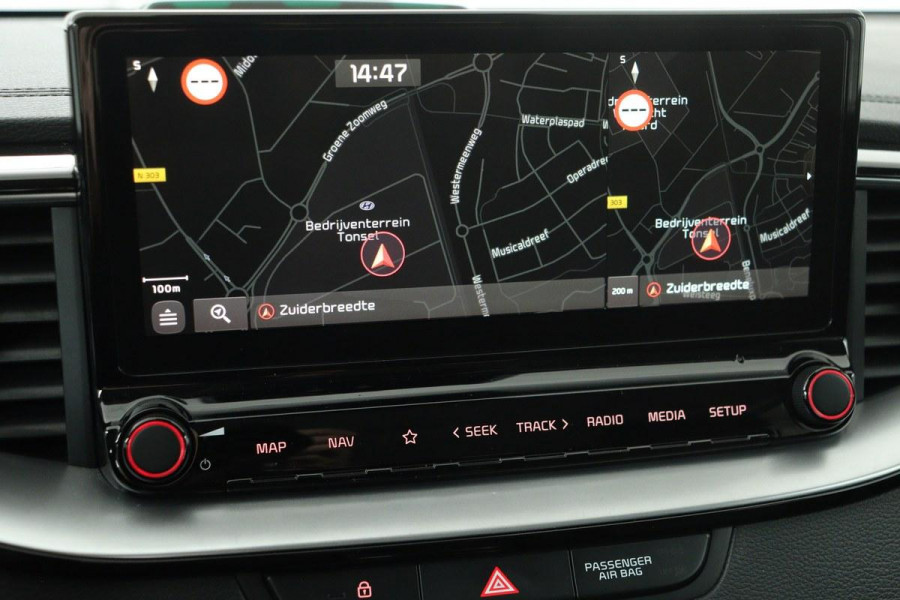 Kia Ceed 1.6 GDI PHEV DynamicPlusLine | Carplay | Stoel & Stuurverwarming | Adaptive Cruise | Camera | Navigatie | Full LED