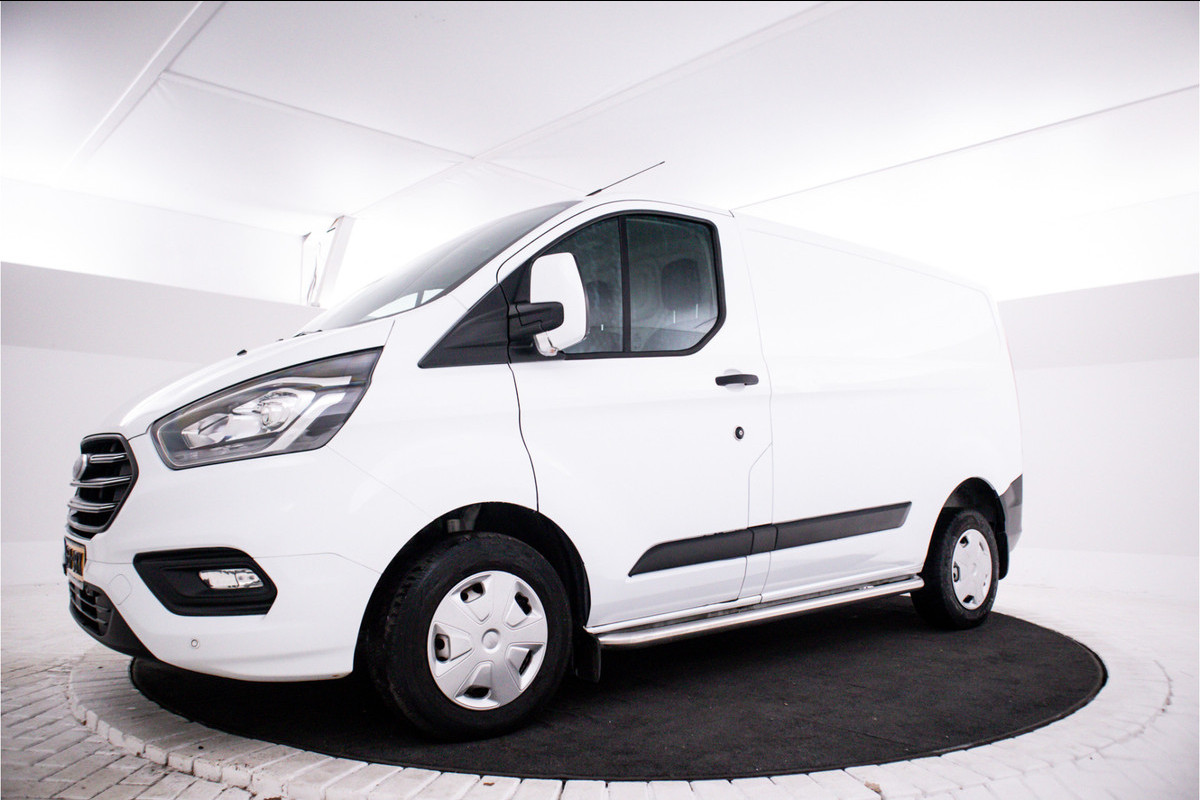 Ford Transit Custom 300 2.0 TDCI L1H1 Trend Navigatie, 3 Zit, Cruise, Climate,