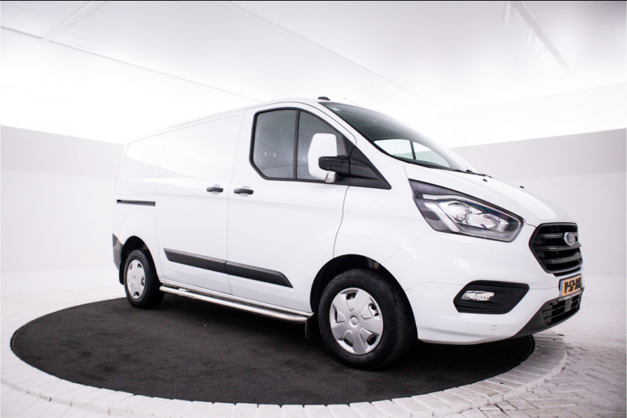 Ford Transit Custom 300 2.0 TDCI L1H1 Trend Navigatie, 3 Zit, Cruise, Climate,