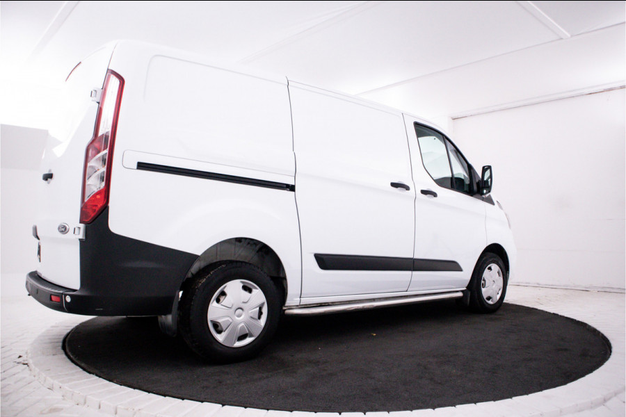 Ford Transit Custom 300 2.0 TDCI L1H1 Trend Navigatie, 3 Zit, Cruise, Climate,