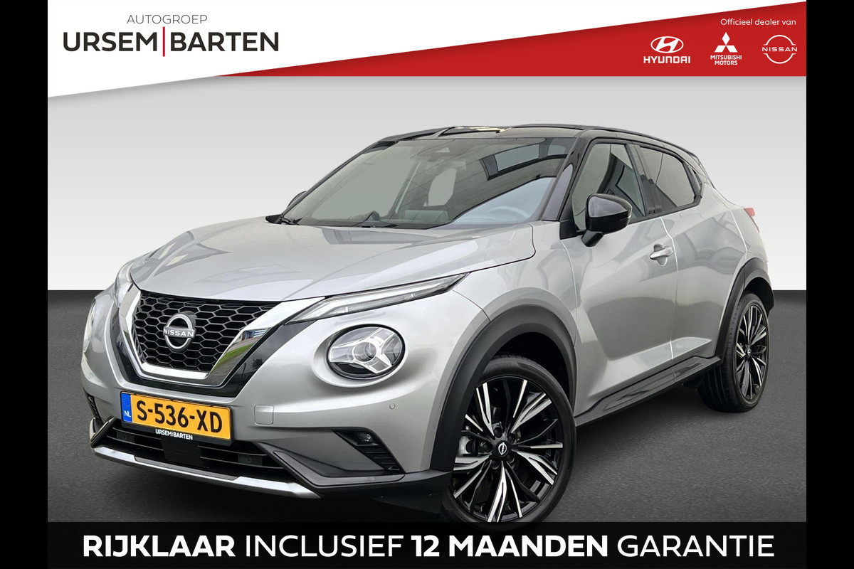 Nissan Juke 1.0 DIG-T N-Design