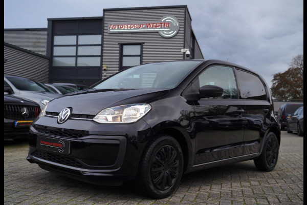 Volkswagen up! 1.0 BMT take up! | 5 deurs | Radio / CD / Bluetooth | Origineel NL | NAP | Zuinige auto!