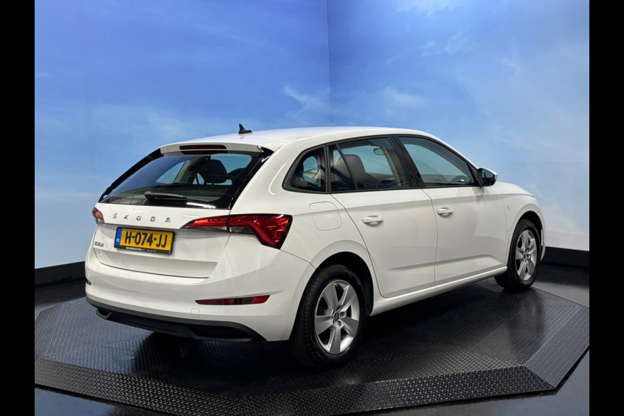 Škoda SCALA 1.0 TSI Ambition Automaat | Navi | Clima | Cruise | Virtual cockpit