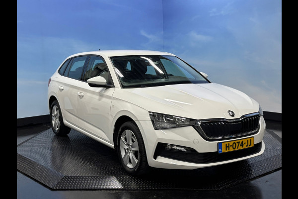 Škoda SCALA 1.0 TSI Ambition Automaat | Navi | Clima | Cruise | Virtual cockpit