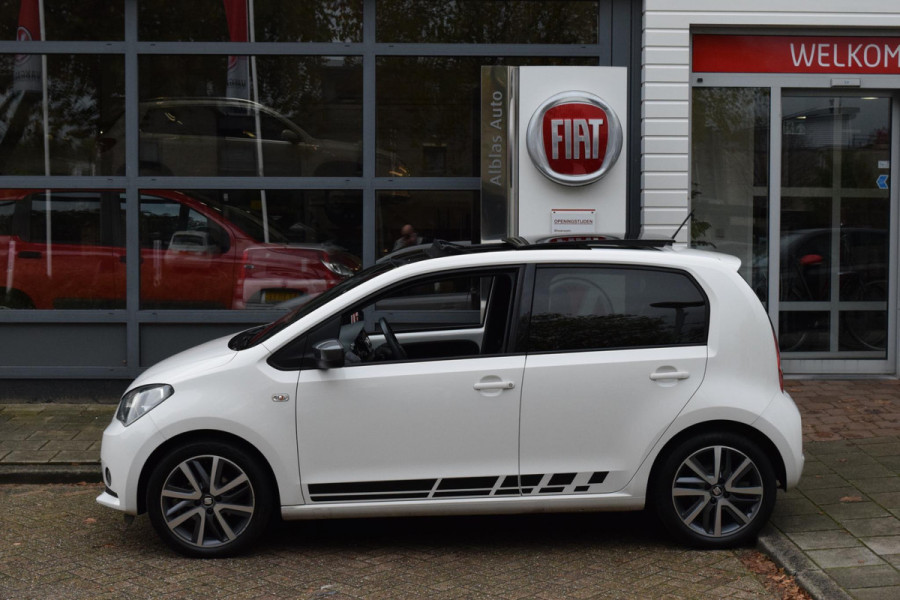 Seat Mii 1.0 FR|Open dak|16"|PDC|Cruise|1e eig.|Orig.NL