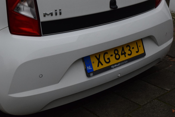 Seat Mii 1.0 FR|Open dak|16"|PDC|Cruise|1e eig.|Orig.NL