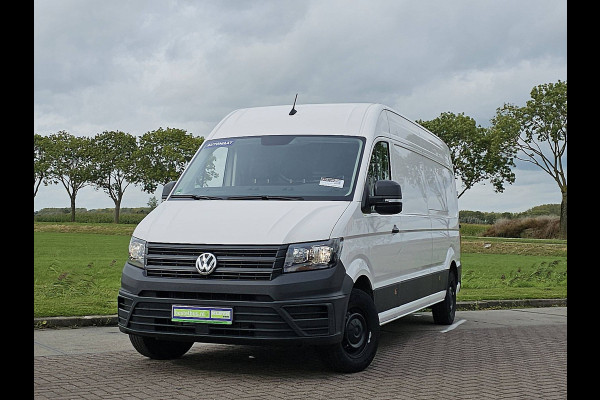 Volkswagen Crafter 35 2.0 TDI L4H3 Automaat 140Pk Camera 270Gr-Deuren Navi Euro6!