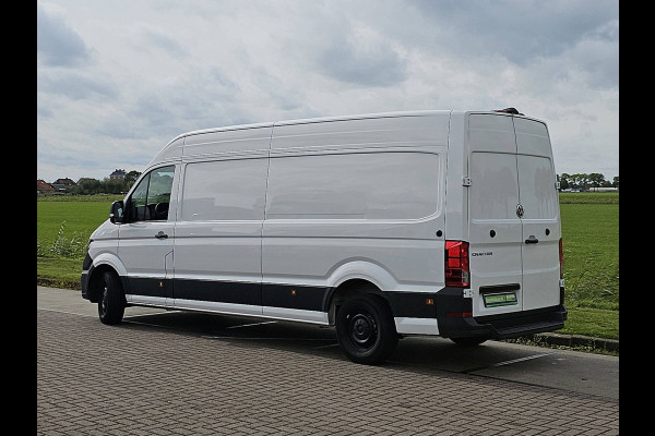 Volkswagen Crafter 35 2.0 TDI L4H3 Automaat 140Pk Camera 270Gr-Deuren Navi Euro6!