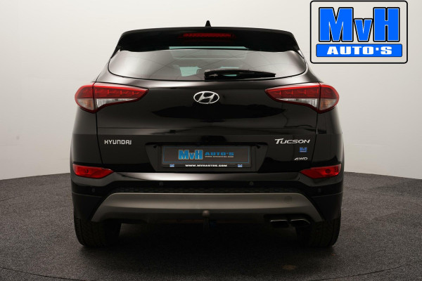 Hyundai Tucson 1.6 T-GDi Premium 4WD|LUXE!|PANO|TREKHAAK|LED