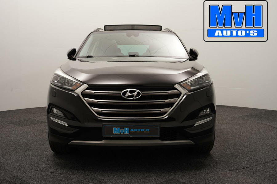 Hyundai Tucson 1.6 T-GDi Premium 4WD|LUXE!|PANO|TREKHAAK|LED