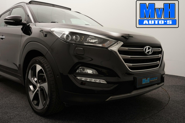 Hyundai Tucson 1.6 T-GDi Premium 4WD|LUXE!|PANO|TREKHAAK|LED