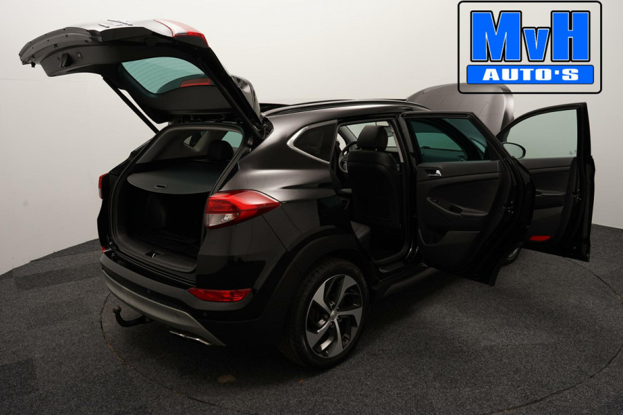 Hyundai Tucson 1.6 T-GDi Premium 4WD|LUXE!|PANO|TREKHAAK|LED