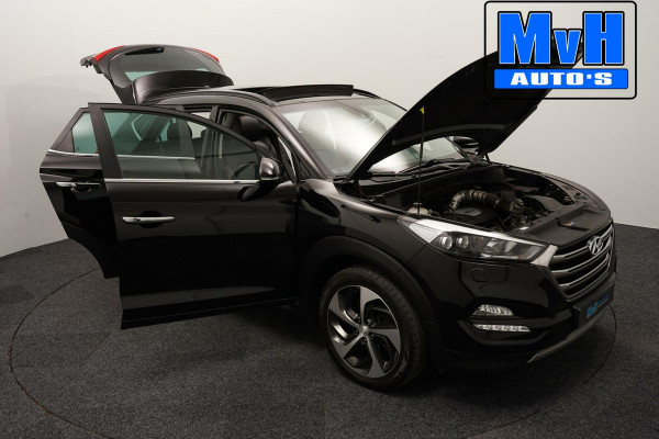 Hyundai Tucson 1.6 T-GDi Premium 4WD|LUXE!|PANO|TREKHAAK|LED