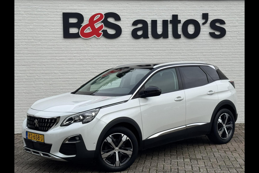 Peugeot 3008 1.2 PureTech Première Keyless Apple/Android Carplay Trekhaak Climate control