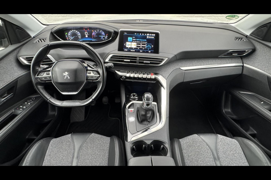 Peugeot 3008 1.2 PureTech Première Keyless Apple/Android Carplay Trekhaak Climate control