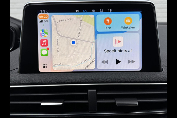 Peugeot 3008 1.2 PureTech Première Keyless Apple/Android Carplay Trekhaak Climate control