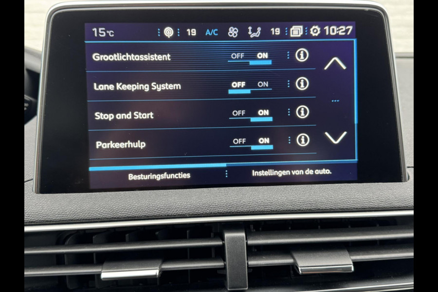 Peugeot 3008 1.2 PureTech Première Keyless Apple/Android Carplay Trekhaak Climate control