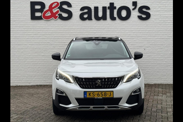 Peugeot 3008 1.2 PureTech Première Keyless Apple/Android Carplay Trekhaak Climate control