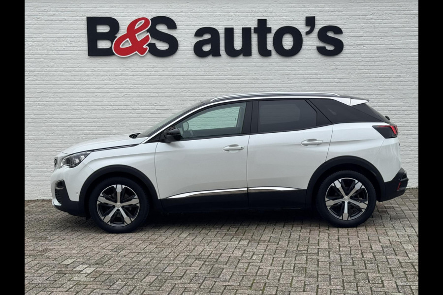 Peugeot 3008 1.2 PureTech Première Keyless Apple/Android Carplay Trekhaak Climate control