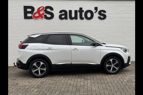 Peugeot 3008 1.2 PureTech Première Keyless Apple/Android Carplay Trekhaak Climate control