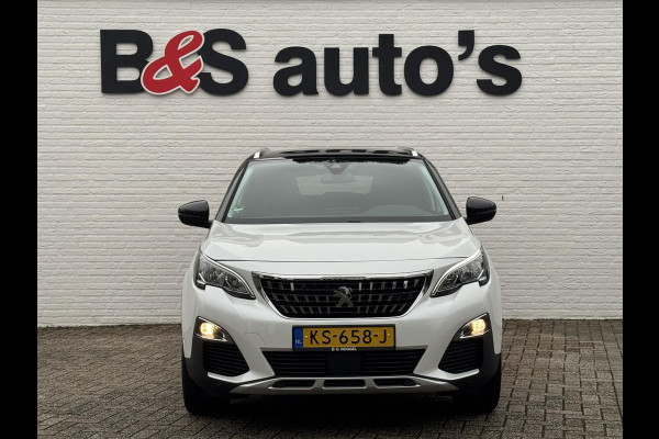 Peugeot 3008 1.2 PureTech Première Keyless Apple/Android Carplay Trekhaak Climate control