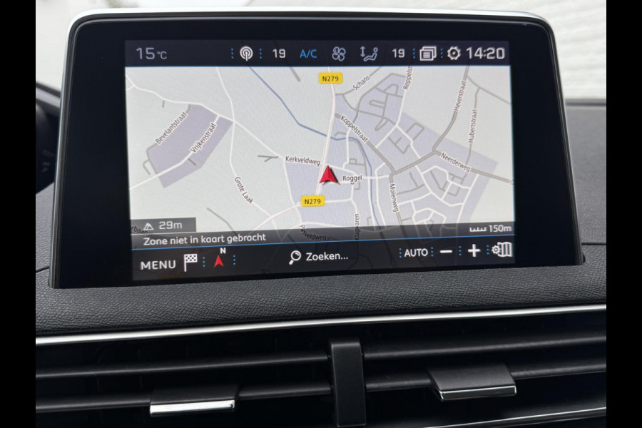 Peugeot 3008 1.2 PureTech Première Keyless Apple/Android Carplay Trekhaak Climate control