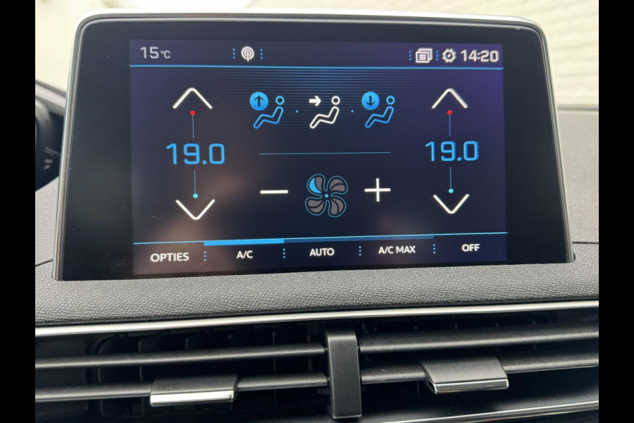 Peugeot 3008 1.2 PureTech Première Keyless Apple/Android Carplay Trekhaak Climate control