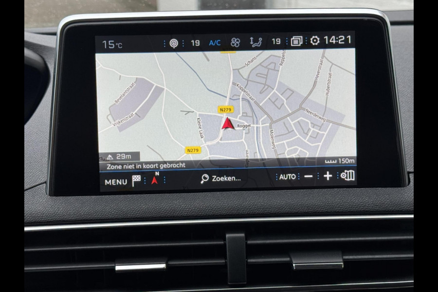 Peugeot 3008 1.2 PureTech Première Keyless Apple/Android Carplay Trekhaak Climate control