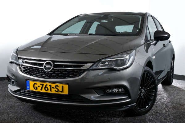 Opel Astra 1.4 Turbo 120 Jaar Edition Automaat | Cruise | Stoel + Stuurverwarming | Camera | PDC | NAV + App.Connect | Airco | LM 17" |