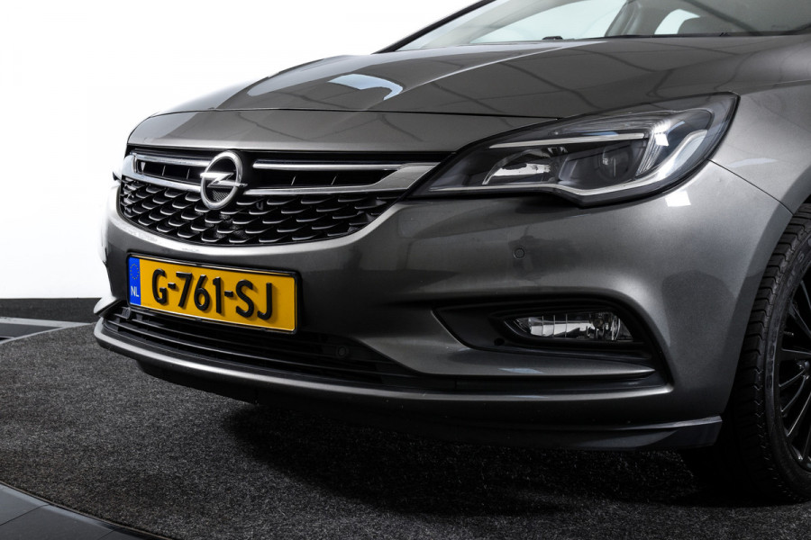 Opel Astra 1.4 Turbo 120 Jaar Edition Automaat | Cruise | Stoel + Stuurverwarming | Camera | PDC | NAV + App.Connect | Airco | LM 17" |