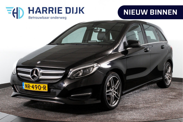 Mercedes-Benz B-Klasse 180 Ambition | Cruise | PDC | NAV | Airco | Trekhaak | LM 18" |