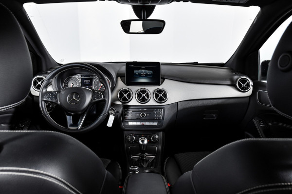 Mercedes-Benz B-Klasse 180 Ambition | Cruise | PDC | NAV | Airco | Trekhaak | LM 18" |