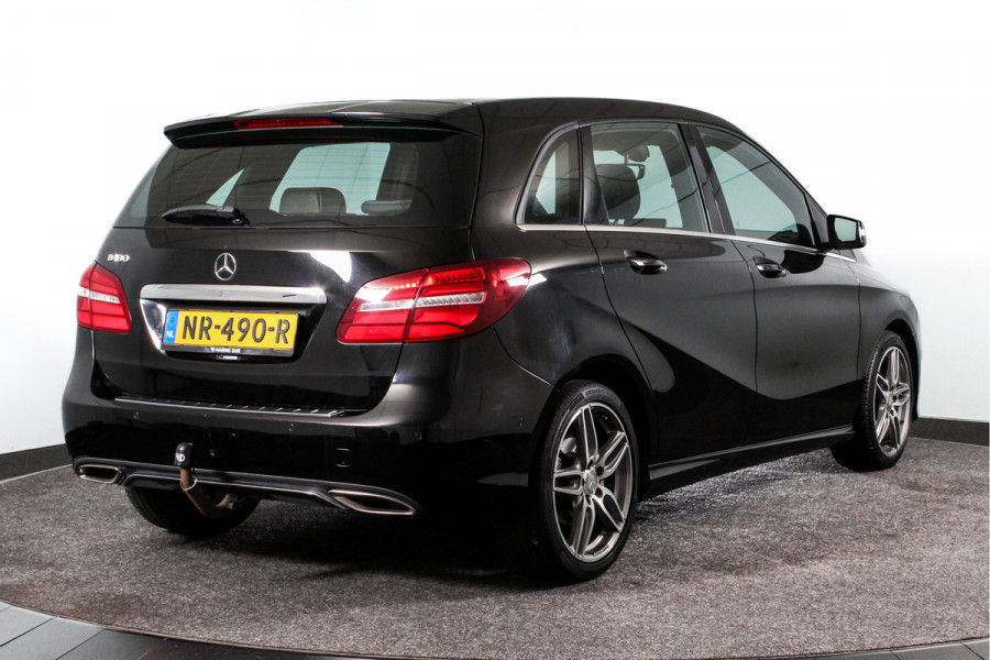 Mercedes-Benz B-Klasse 180 Ambition | Cruise | PDC | NAV | Airco | Trekhaak | LM 18" |