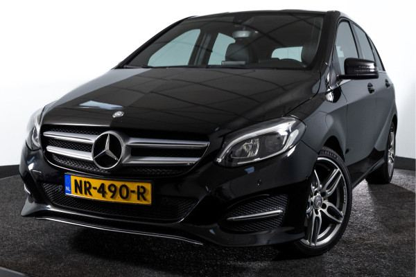 Mercedes-Benz B-Klasse 180 Ambition | Cruise | PDC | NAV | Airco | Trekhaak | LM 18" |