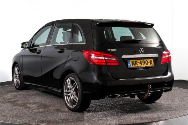 Mercedes-Benz B-Klasse 180 Ambition | Cruise | PDC | NAV | Airco | Trekhaak | LM 18" |