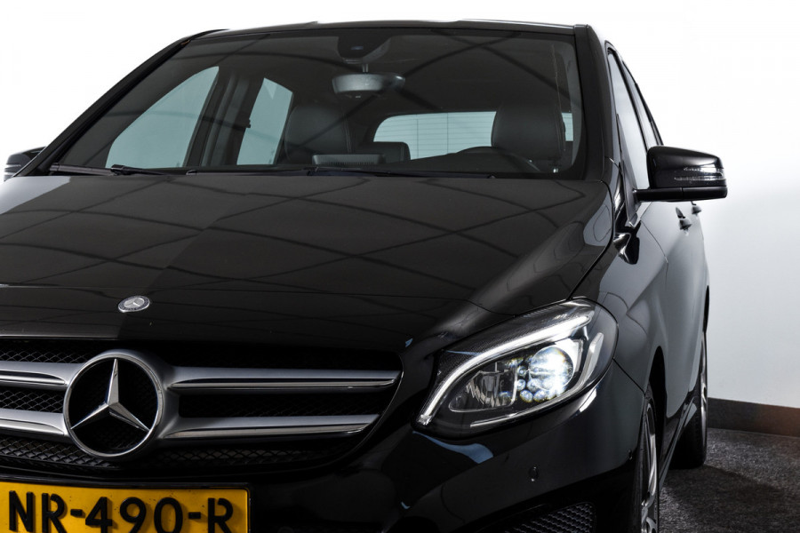 Mercedes-Benz B-Klasse 180 Ambition | Cruise | PDC | NAV | Airco | Trekhaak | LM 18" |