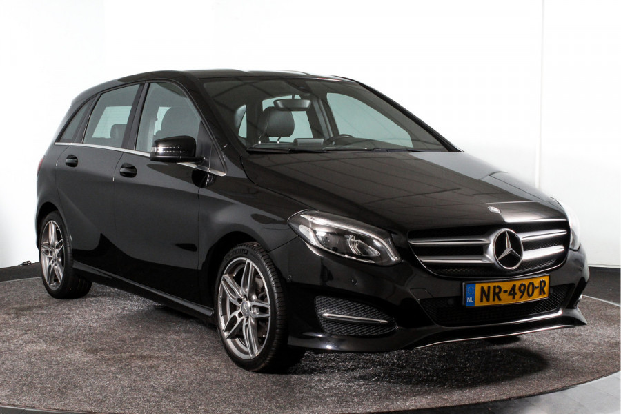 Mercedes-Benz B-Klasse 180 Ambition | Cruise | PDC | NAV | Airco | Trekhaak | LM 18" |