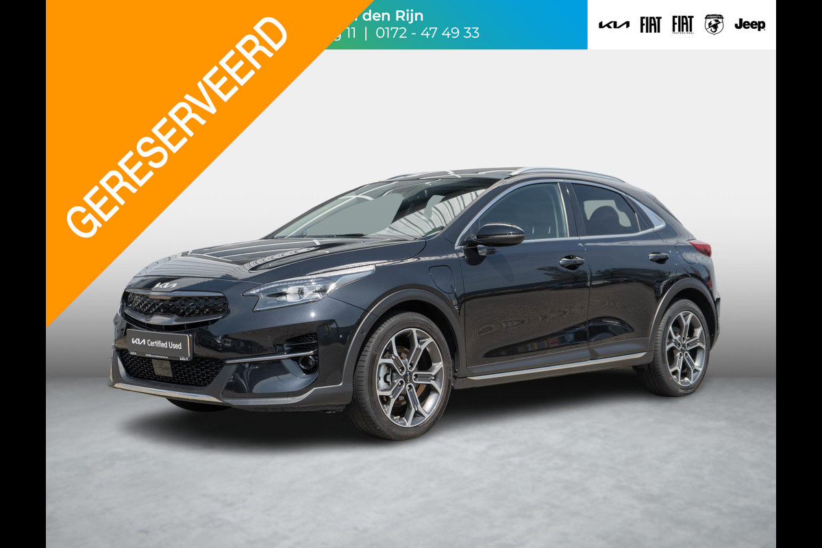 Kia Xceed 1.6 GDi PHEV ExecutiveLine | Trekhaak | NL auto | Dealeronderhouden || Schuif/kanteldak | Stoel/stuur verwarming |