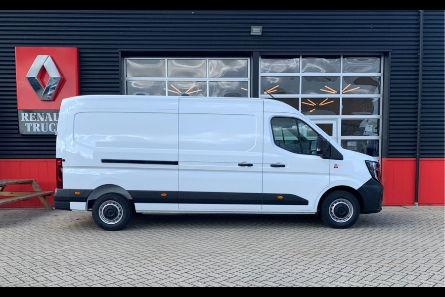 Renault Master T35 2.0 dCi 150 PK L3H2 Nieuw model, Camera, Trekhaak, Apple carplay