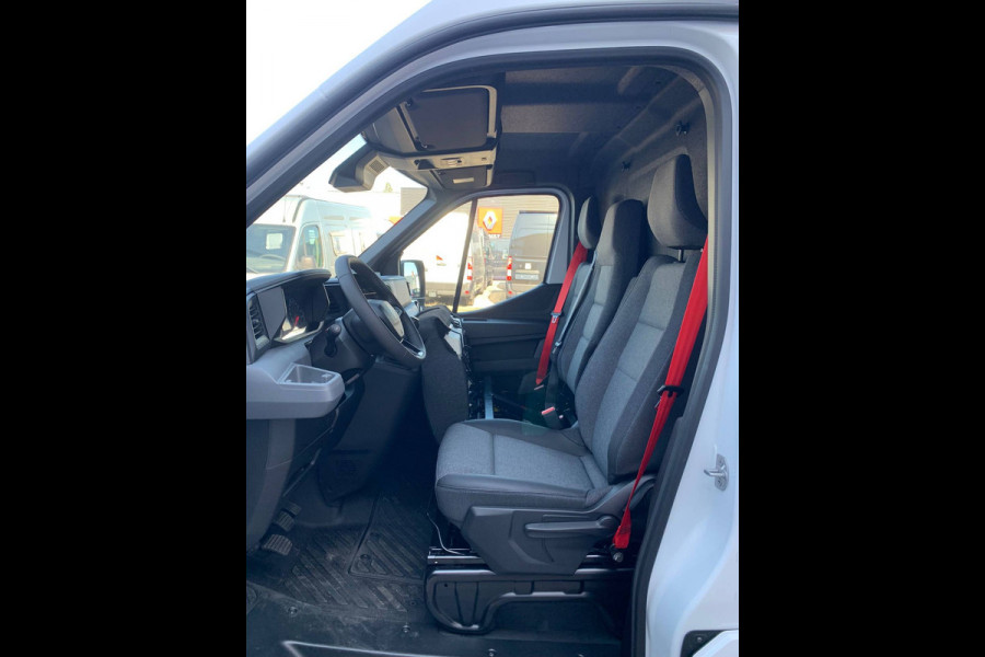 Renault Master T35 2.0 dCi 150 PK L3H2 Nieuw model, Camera, Trekhaak, Apple carplay