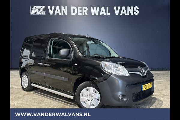 Renault Kangoo 1.5 dCi L1H1 Euro6 Airco | Navigatie | Camera | Cruisecontrol Parkeersensoren, sidebars