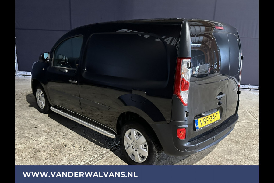 Renault Kangoo 1.5 dCi L1H1 Euro6 Airco | Navigatie | Camera | Cruisecontrol Parkeersensoren, sidebars