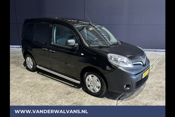 Renault Kangoo 1.5 dCi L1H1 Euro6 Airco | Navigatie | Camera | Cruisecontrol Parkeersensoren, sidebars