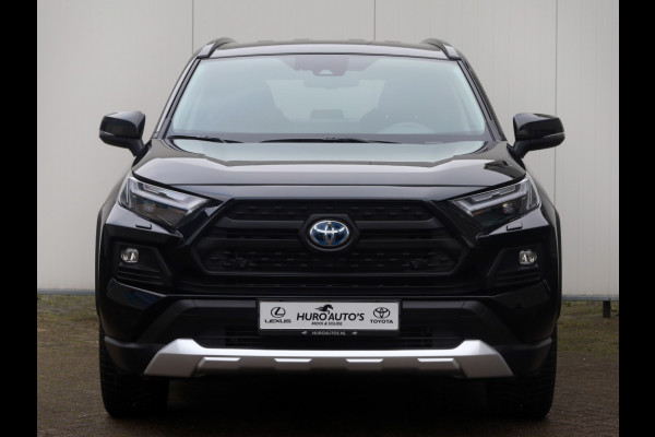 Toyota RAV4 2.5 Hybrid AWD Adventure | Leder | Treeplanken | Trekhaak