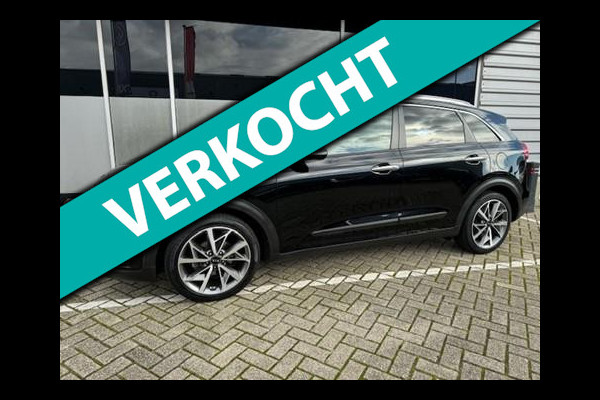 Kia Niro 1.6 GDi Hybrid DynamicPlusLine / facelift model / 1e eigenaar