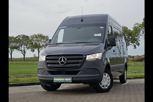 Mercedes-Benz Sprinter 316 2.2 CDI L2H2 Automaat, Airco, Mbux, 3.5T Trekhaak, Camera, Navi, Euro 6!