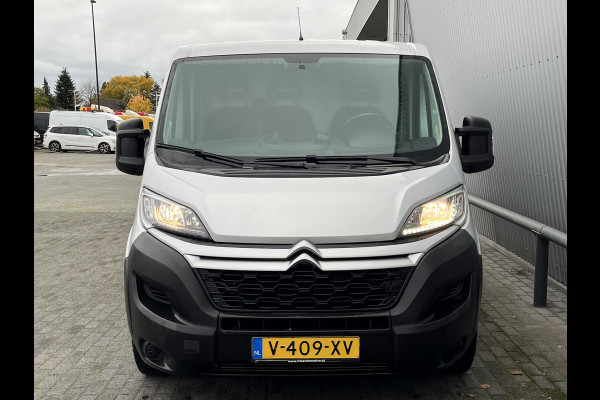 Citroën Jumper 30 2.0 BlueHDi L2H1*AIRCO*CRUISE*HAAK*NAVI*3-PERS*