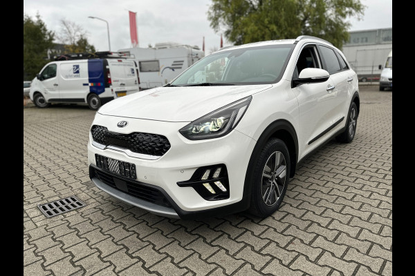 Kia Niro 1.6 GDi Hybrid ExecutiveLine (RIJKLAARPRIJS/BOVAG GARANTIE)