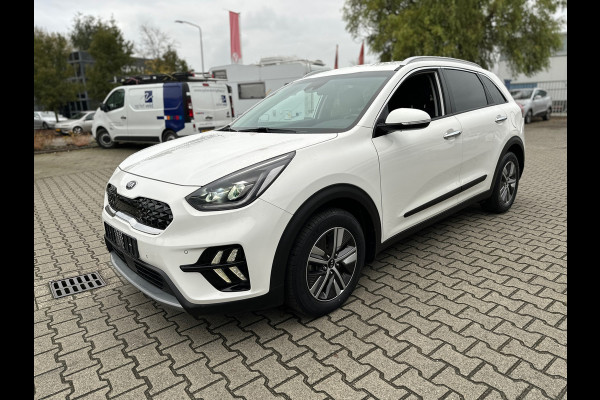 Kia Niro 1.6 GDi Hybrid ExecutiveLine (RIJKLAARPRIJS/BOVAG GARANTIE)