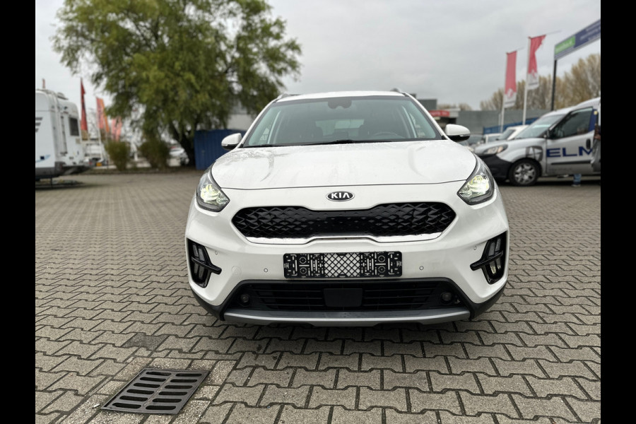 Kia Niro 1.6 GDi Hybrid ExecutiveLine (RIJKLAARPRIJS/BOVAG GARANTIE)